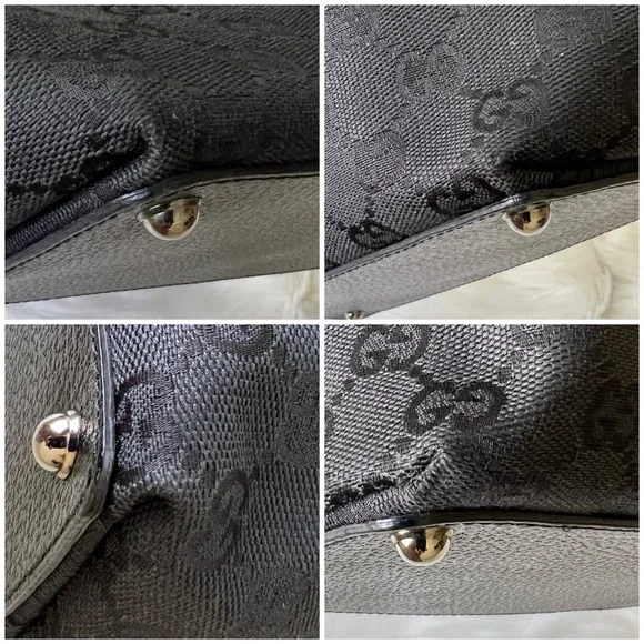 Auth Gucci Tote Bag - Picture 16 of 17